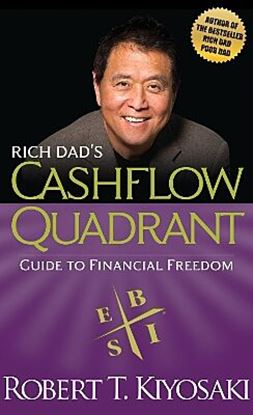 Εικόνα της RICH DAD'S CASHFLOW QUADRANT: GUIDE TO FINANCIAL FREEDOM