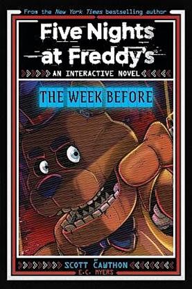 Εικόνα της FIVE NIGHTS AT FREDDY'S: FIVE NIGHTS AT FREDDY'S NEW YA #1
