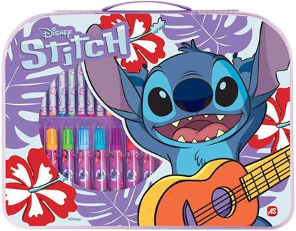Εικόνα της ΣΕΤ ΖΩΓΡΑΦΙΚΗΣ ART CASE STITCH