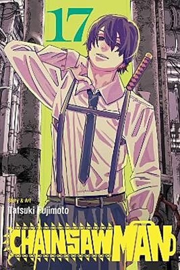 Εικόνα από CHAINSAW MAN, VOL. 17 PA