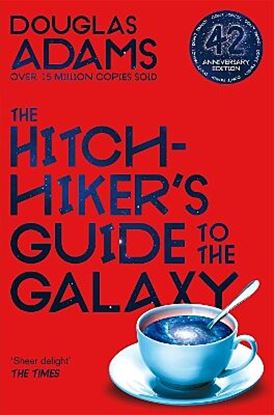 Εικόνα της THE HITCHHIKER'S GUIDE TO THE GALAXY: 42ND ANNIVERSARY EDITION