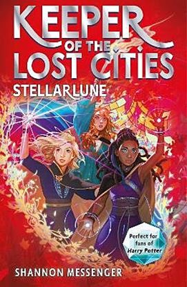 Εικόνα της KEEPER OF THE LOST CITIES 9: STELLARLUNE