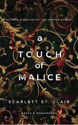 Εικόνα της HADES X PERSEPHONE 3: A TOUCH OF MALICE