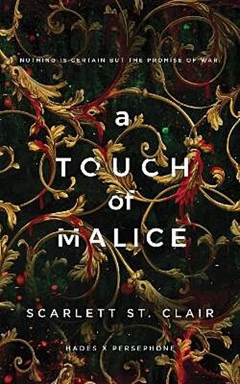 Εικόνα από HADES X PERSEPHONE 3: A TOUCH OF MALICE