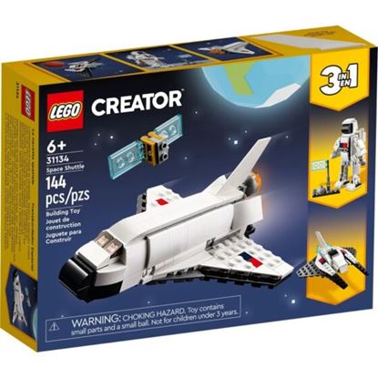 Εικόνα της LEGO® CREATOR: 3 IN 1 SPACE SHUTTLE