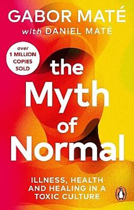 Εικόνα της THE MYTH OF NORMAL PB
