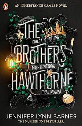 Εικόνα της THE INHERITANCE GAMES 4: THE BROTHERS HAWTHORNE