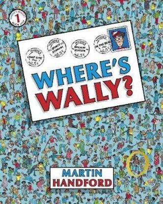 Εικόνα της WHERE'S WALLY? PB