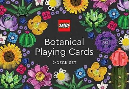 Εικόνα της LEGO® BOTANICAL PLAYING CARDS