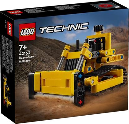Εικόνα της LEGO® TECHNIC: HEAVY-DUTY BULLDOZER