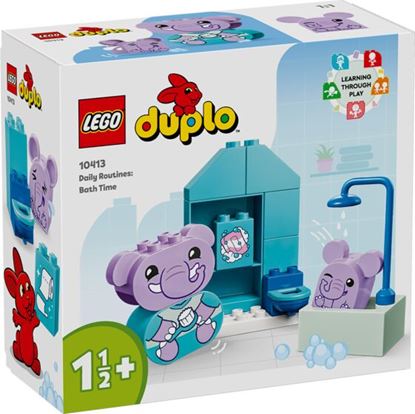 Εικόνα της LEGO® DUPLO: DAILY ROUTINES: BATH TIME
