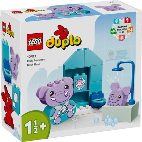 Εικόνα από LEGO® DUPLO: DAILY ROUTINES: BATH TIME