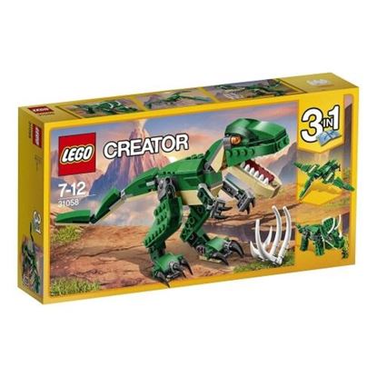 Εικόνα της LEGO® CREATOR: MIGHTY DINOSAURS