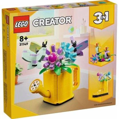 Εικόνα της LEGO® CREATOR: FLOWERS IN WATERING CAN