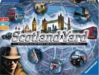 Εικόνα της ΟΙΚΟΓΕΝΕΙΑΚΟ ΕΠΙΤΡΑΠΕΖΙΟ SCOTLAND YARD - 27267