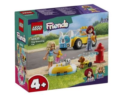 Εικόνα της LEGO® FRIENDS: DOG-GROOMING CAR