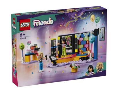 Εικόνα της LEGO® FRIENDS: KARAOKE MUSIC PARTY