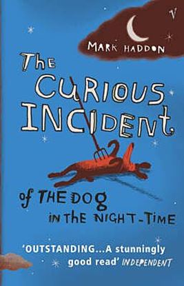 Εικόνα της THE CURIOUS INCIDENT OF A DOG IN THE NIGHT TIME PB A