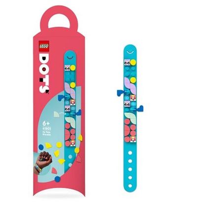 Εικόνα της LEGO® DOTS: MY PETS BRACELET