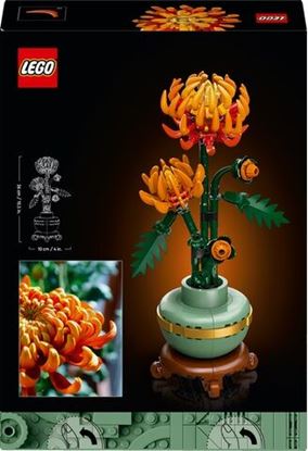 Εικόνα της LEGO® BOTANICAL COLLECTION: CHRYSANTHEMUM
