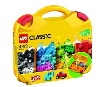 Εικόνα της LEGO® CLASSIC: CREATIVE SUITCASE