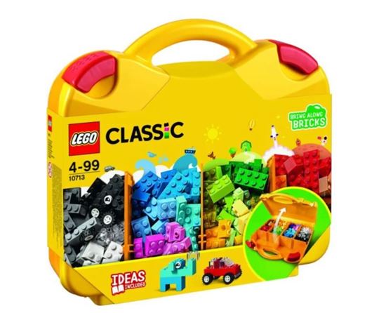 Εικόνα από LEGO® CLASSIC: CREATIVE SUITCASE