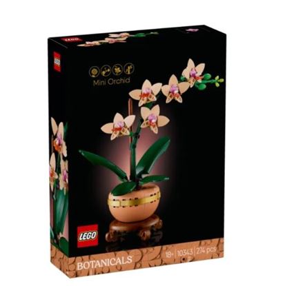 Εικόνα της LEGO® BOTANICAL COLLECTION: MINI ORCHID