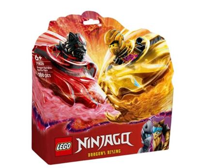 Εικόνα της LEGO® NINJAGO®: DRAGON SPINJITZU BATTLE PACK