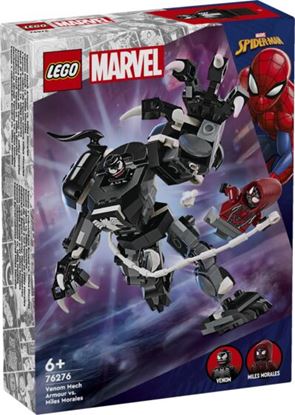 Εικόνα της LEGO® SUPER HEROES: VENOM MECH ARMOR VS. MILES MORALES