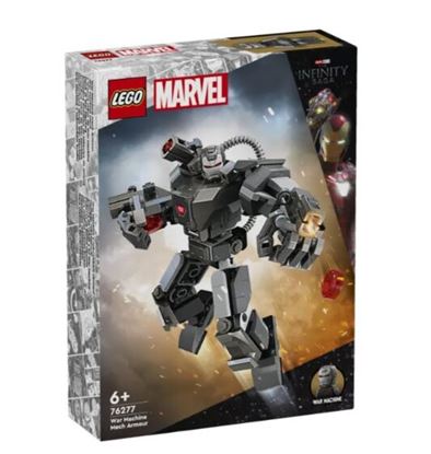 Εικόνα της LEGO® SUPER HEROES: WAR MACHINE MECH ARMOR