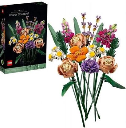 Εικόνα της LEGO® BOTANICAL COLLECTION: FLOWER BOUQUET