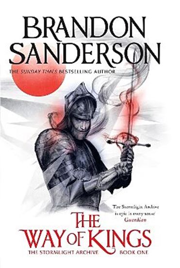 Εικόνα από STORMLIGHT ARCHIVE THE WAY OF THE KINGS