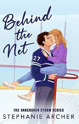 Εικόνα της VANCOUVER STORM 1: BEHIND THE NET