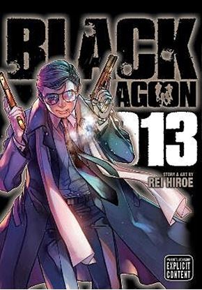 Εικόνα της BLACK LAGOON, VOL. 13 PA