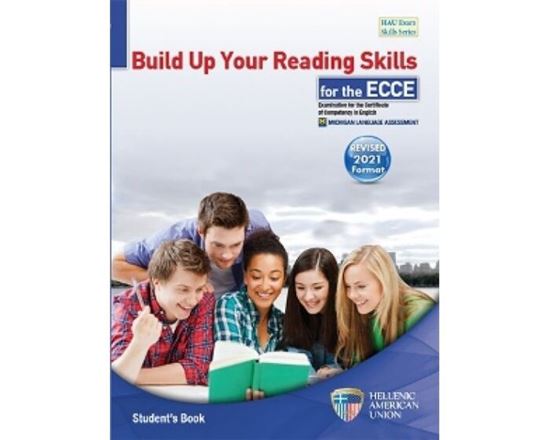 Εικόνα από BUILD UP YOUR READING SKILLS ECCE TCHR'S 2021 FORMAT