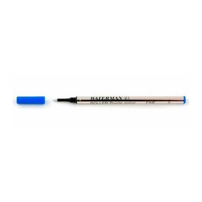 Εικόνα της ΑΝΤΑΛΛΑΚΤΙΚΟ WATERMAN ROLLER BALL ΜΠΛΕ FINE