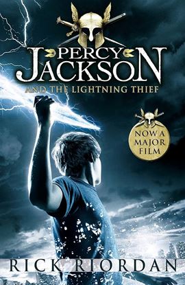 Εικόνα της PERCY JACKSON AND THE OLYMPIANS 1: THE LIGHTNING THIEF - FILM TIE-IN PB B
