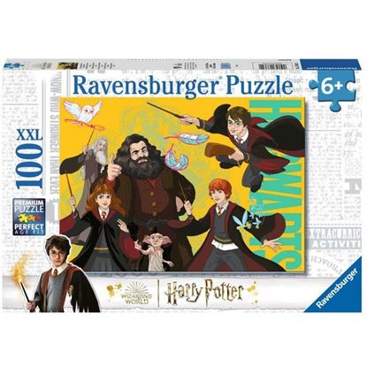 Εικόνα της ΠΑΖΛ RAVENSBURGER 100XXL HARRY POTER 3364