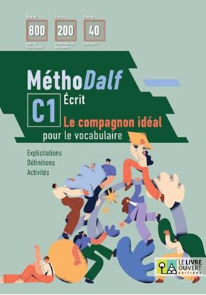 Εικόνα της METHODALF C1 ECRIT-COMPAGNON