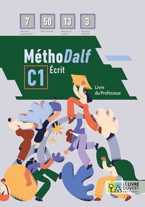 Εικόνα της METHODALF C1 ECRIT PROFESSEUR