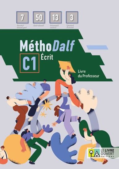 Εικόνα από METHODALF C1 ECRIT PROFESSEUR
