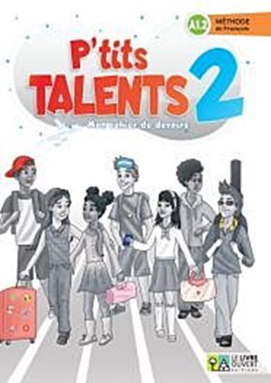 Εικόνα από P'TITS TALENTS 2 CAHIER DE DEVOIRS