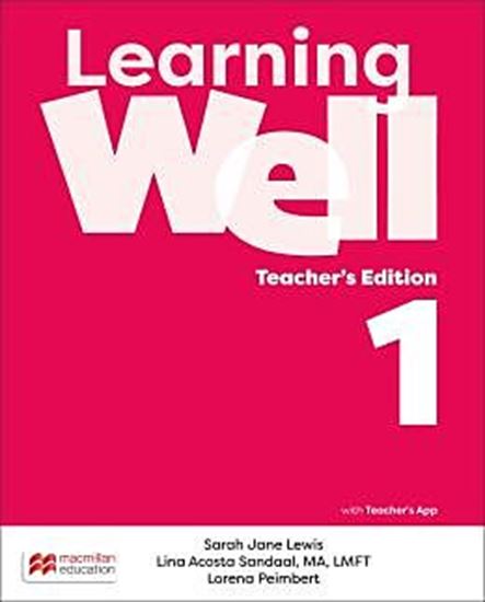 Εικόνα από LEARNING WELL 1 TEACHER'S (+TEACHER'S APP)