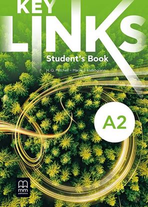 Εικόνα της KEY LINKS A2 Student's Book