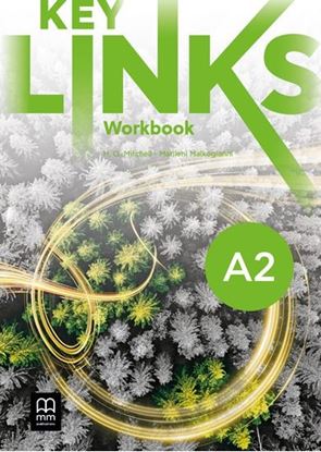 Εικόνα της KEY LINKS A2 Workbook