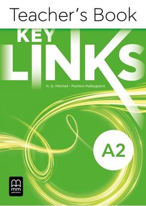 Εικόνα της KEY LINKS A2 Teacher's Book