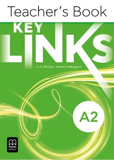 Εικόνα από KEY LINKS A2 Teacher's Book