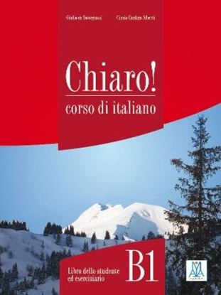 Εικόνα της CHIARO! B1 LIBRO (+ CD-ROM + CD)