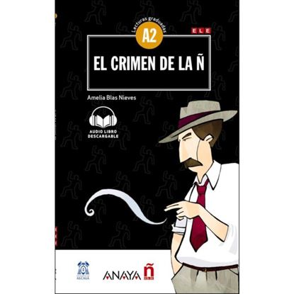Εικόνα της LECTURAS GRADUADAS – EL CRIMEN DE LA N (NIVEL A2)