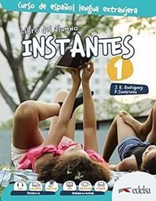Εικόνα της INSTANTES 1 A1 - PACK (ALUMNO + EJERCICIOS + GLOSARIO) 2022